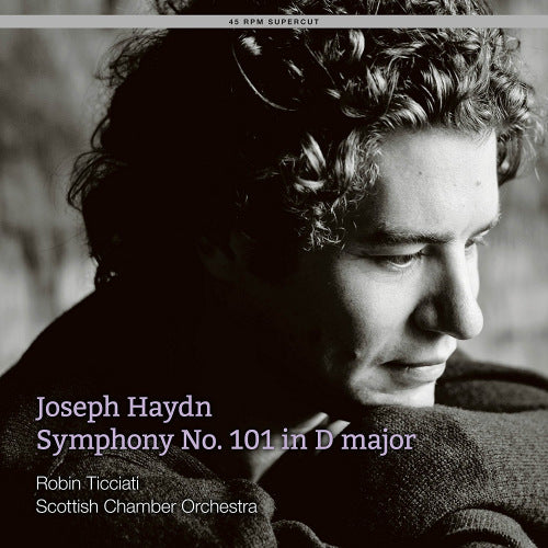 Franz Joseph Haydn - Symphony no.101 (LP) - Discords.nl