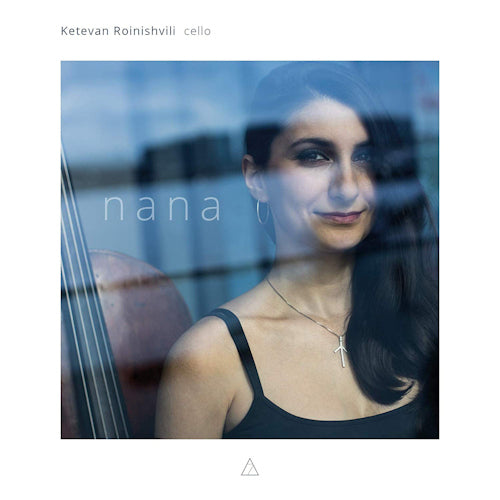 Ketevan Roinishvili - Nana (CD) - Discords.nl