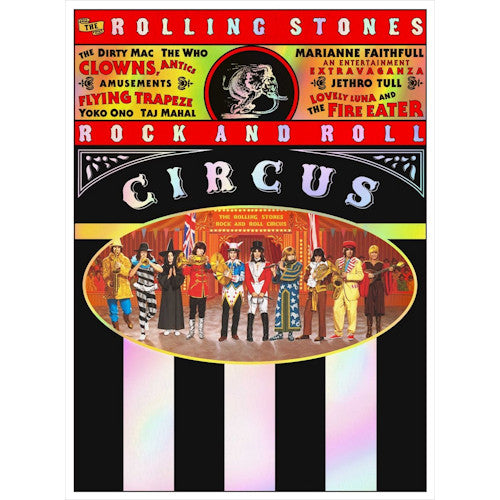 V/A (Various Artists) - Rolling stones rock and roll circus (DVD Music) - Discords.nl