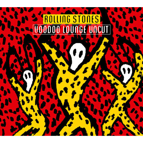 the Rolling Stones - Voodoo lounge uncut (DVD Music) - Discords.nl