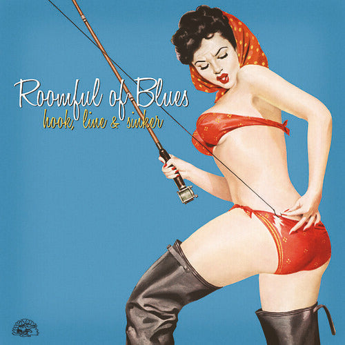 Roomful Of Blues - Hook line & sinker (CD) - Discords.nl
