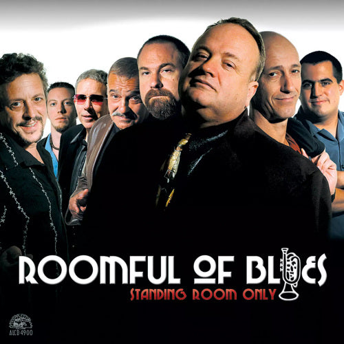 Roomful Of Blues - Standing room only (CD) - Discords.nl