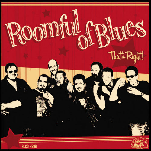 Roomful Of Blues - That's right (CD) - Discords.nl