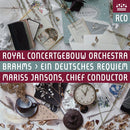 Johannes Brahms - Ein deutsches requiem (CD) - Discords.nl