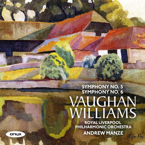 R. Vaughan Williams - Symphony no.5 & 6 (CD) - Discords.nl