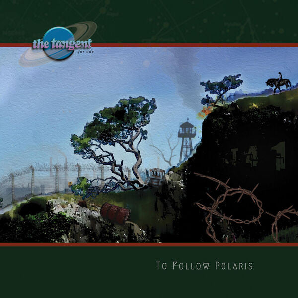 Tangent, The - To Follow Polaris (LP)