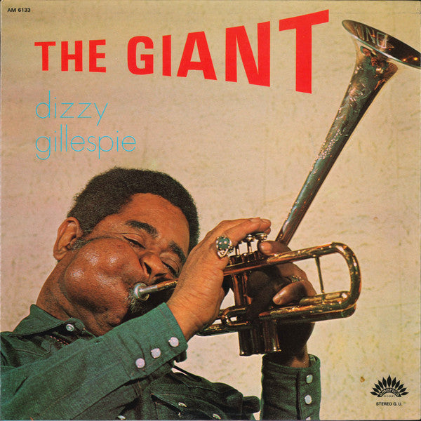 Dizzy Gillespie - The Giant (LP Tweedehands)