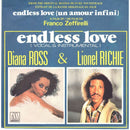 Diana Ross And Lionel Richie - Endless Love (7-inch Tweedehands) - Discords.nl