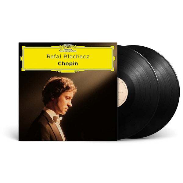 Rafal Blechacz - Chopin (LP) - Discords.nl