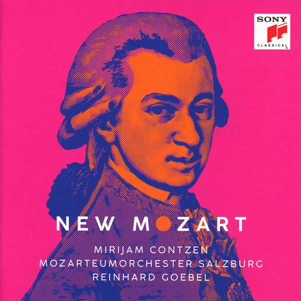 Reinhard Goebel / Mozarteumorchester Salzburg - New mozart (CD) - Discords.nl