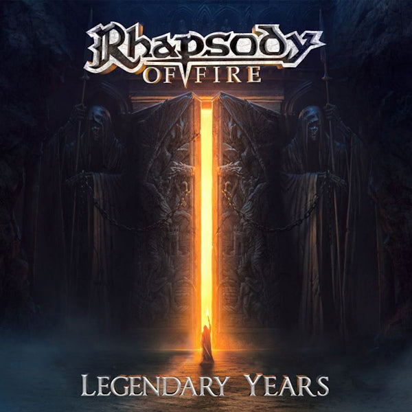 Rhapsody Of Fire - Legendary years (CD) - Discords.nl