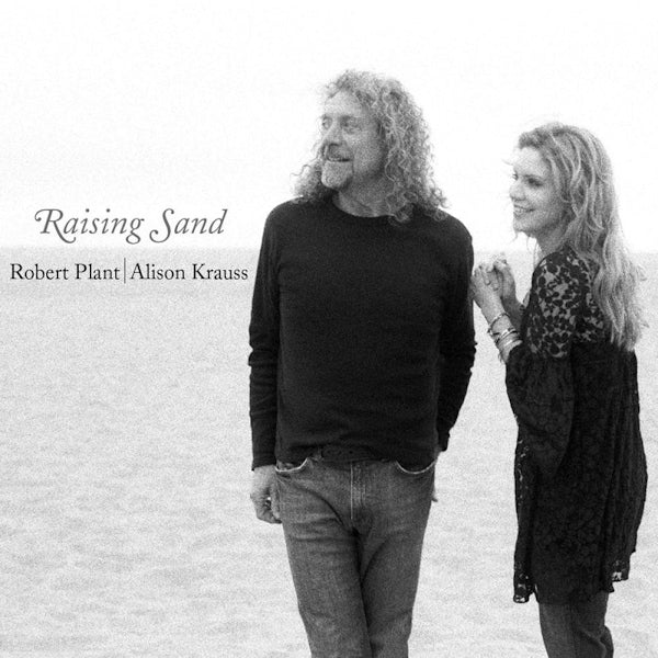 Robert Plant & Alison Krauss - Raising sand -shm-cd- (CD) - Discords.nl