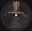 Wings - Wings Greatest (LP Tweedehands) - Discords.nl