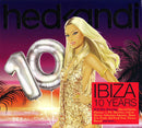 Various - Hed Kandi: Ibiza 10 Years (CD) - Discords.nl