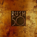 Rush - Rush 50 (Limited Deluxe Box Set - LP) - Discords.nl