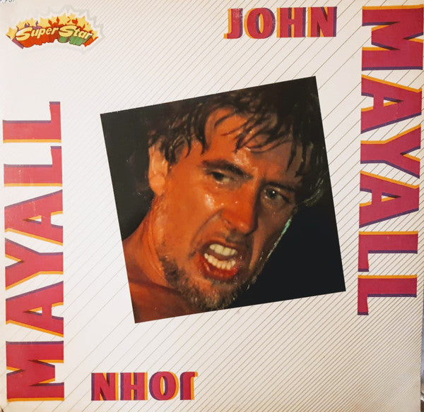 John Mayall - John Mayall (LP Tweedehands)