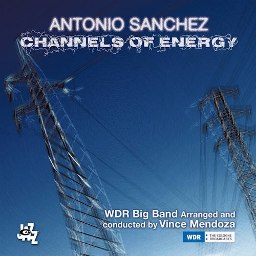 Antonio Sanchez - Channels of energy (CD) - Discords.nl