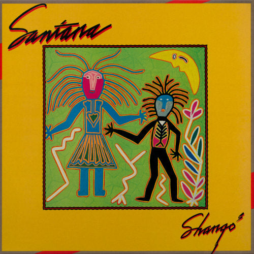 Santana - Shango (CD) - Discords.nl