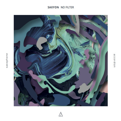 Saxyon - No filter (CD)