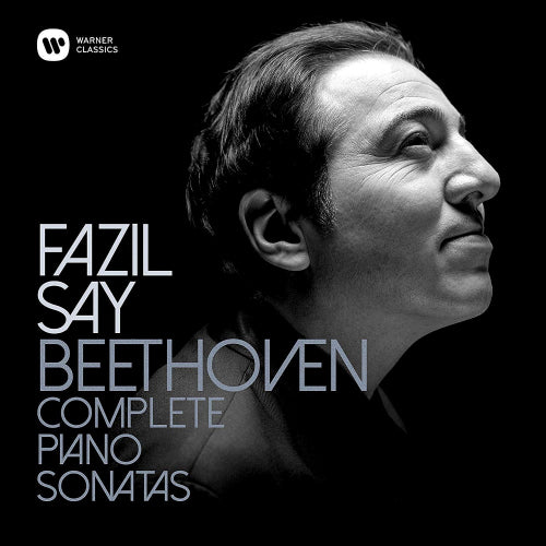Fazil Say - Beethoven: piano sonatas 8, 14, 21 & 23 (LP) - Discords.nl