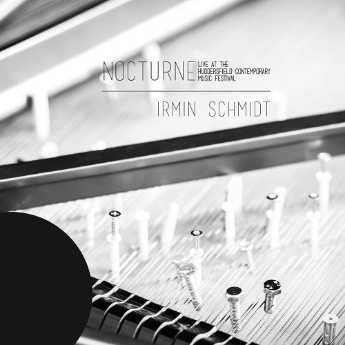 Irmin Schmidt - Nocturne (LP) - Discords.nl