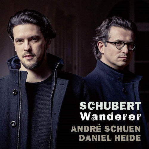 Franz Schubert - Wanderer (CD) - Discords.nl