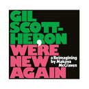 Gil Scott-heron /makaya Mccraven - We're new again (LP) - Discords.nl