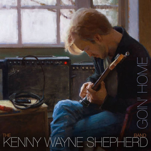 Kenny Wayne Shepherd - Going home (CD)