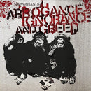 Show Of Hands - Arrogance ignorance and (CD) - Discords.nl