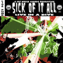 Sick Of It All - Live in a dive (CD) - Discords.nl