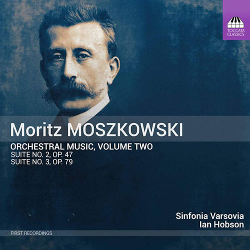 M. Moszkowski - Orchestral music vol.2 (CD) - Discords.nl