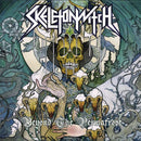 Skeletonwitch - Beyond the permafrost (CD) - Discords.nl