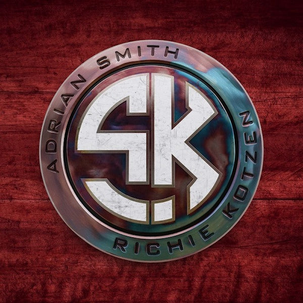 Adrian Smith & Richie Kotzen - Smith / kotzen (LP) - Discords.nl