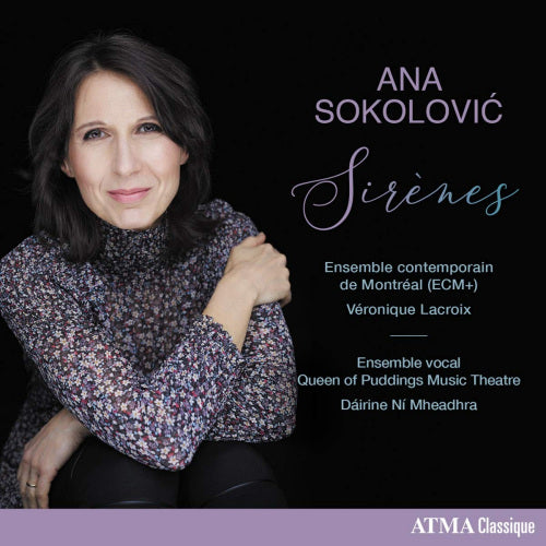 A. Sokolovic - Sirenes (CD) - Discords.nl