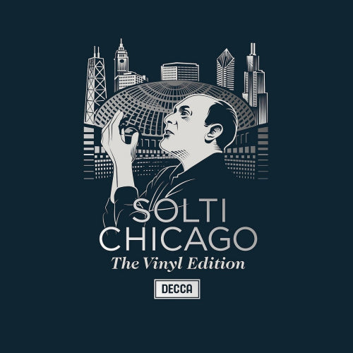 Georg Solti - Chicago years (LP) - Discords.nl