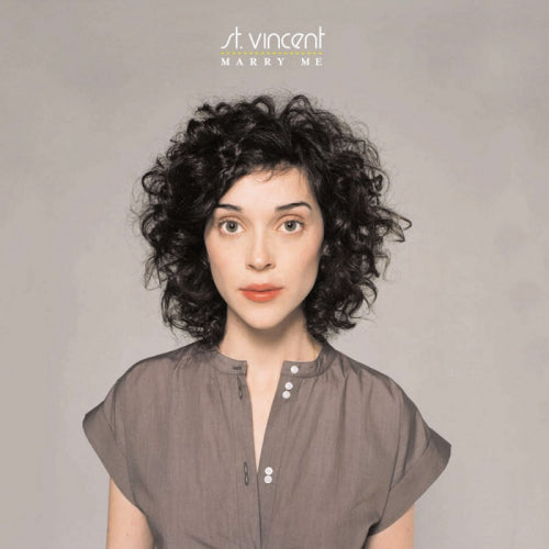 St. Vincent - Marry me (CD) - Discords.nl