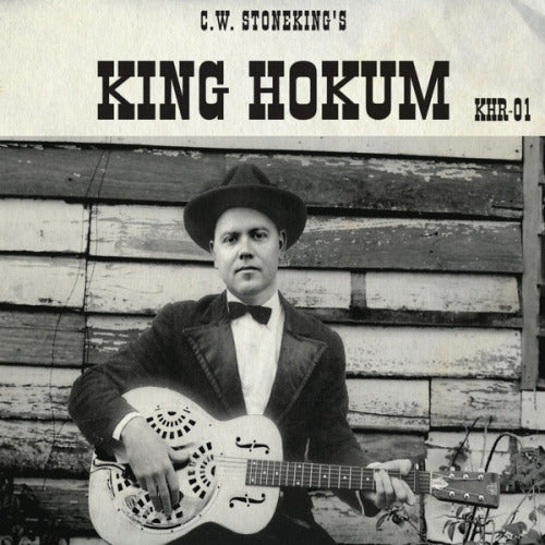 C.w. Stoneking - King hokum (LP) - Discords.nl