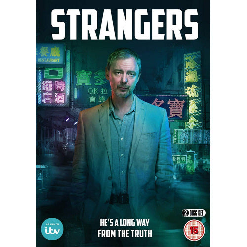 Tv Series - Strangers (DVD / Blu Ray) - Discords.nl