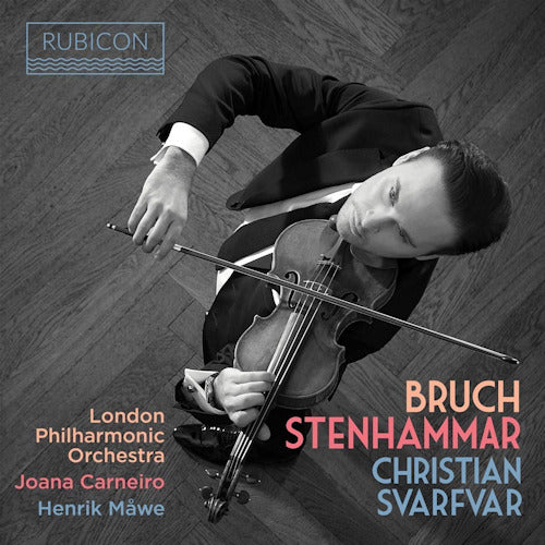 Bruch/stenhammar - Violin concertos (CD) - Discords.nl