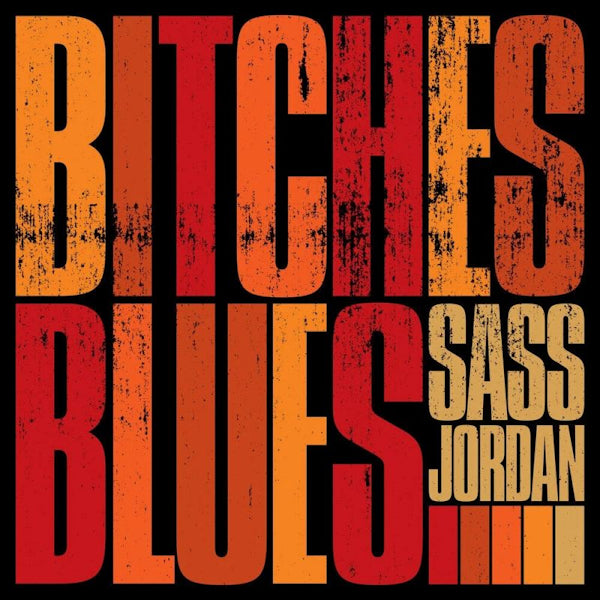 Sass Jordan - Bitches blues (CD) - Discords.nl