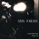 Sass Jordan - Live in new york ninety-four (CD) - Discords.nl