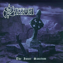 Saxon - The inner sanctum (LP) - Discords.nl