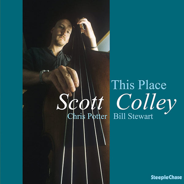 Scott Colley - This place (LP) - Discords.nl