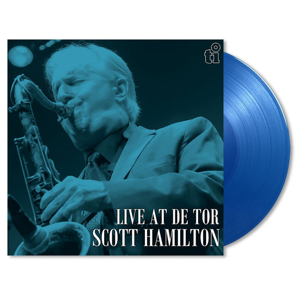 Scott Hamilton - Live at de tor (LP) - Discords.nl