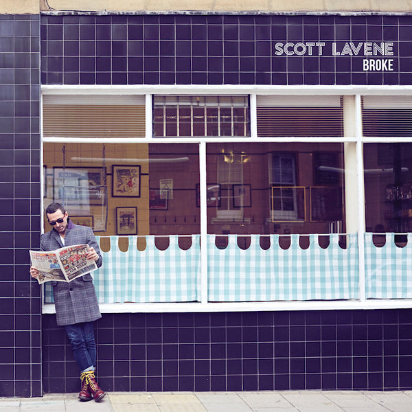 Scott Lavene - Broke (LP) - Discords.nl