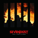 Sevendust - All i see is war (CD) - Discords.nl
