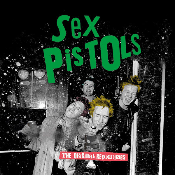 Sex Pistols - Original recordings (CD) - Discords.nl