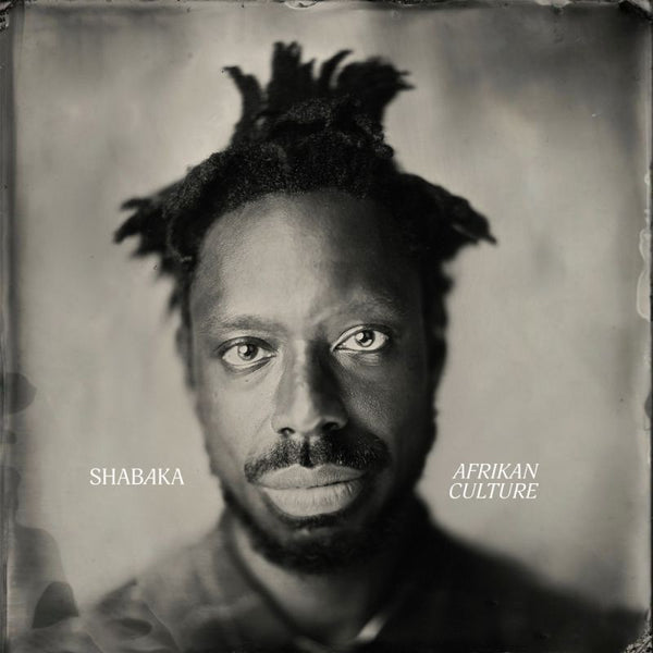 Shabaka - Afrikan culture (LP) - Discords.nl