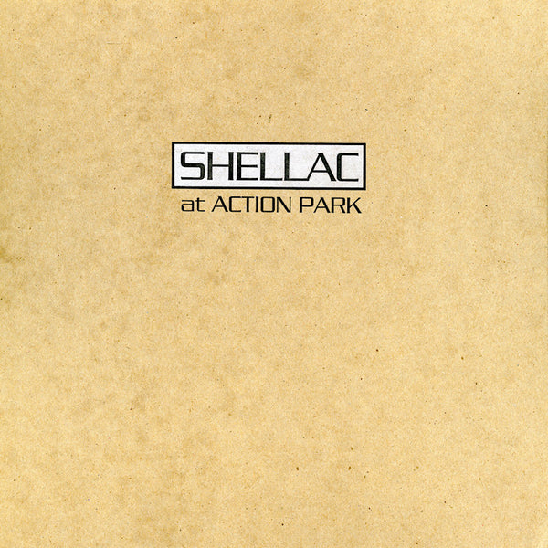 Shellac - At action park (CD) - Discords.nl