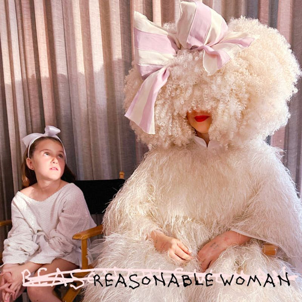Sia - Reasonable woman (CD) - Discords.nl